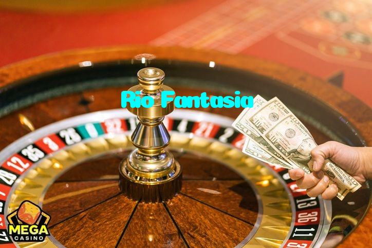 Rio Fantasia casino presented on mobile device in Pakistan with slots and live games